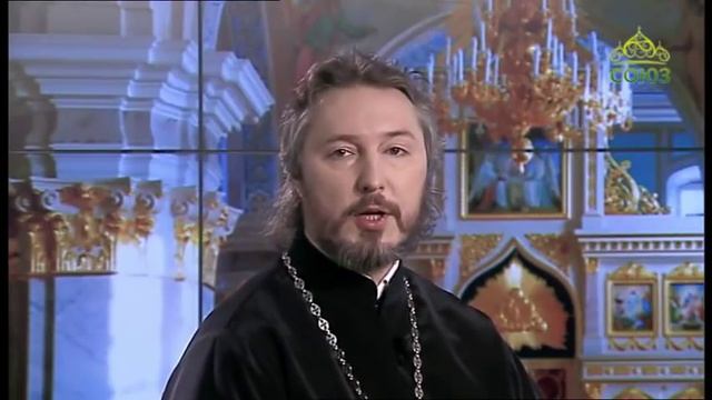 Церковный календарь 8 апреля 2019. Собор Архангела Гавриила. смотреть онлайн