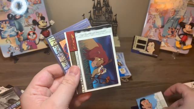 Disney Treasure Collectible Card Unboxing (Donald Duck Edition) Part 2 смотреть онлайн