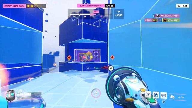 Lucio Hero Mastery - Agent - Overwatch 2 смотреть онлайн