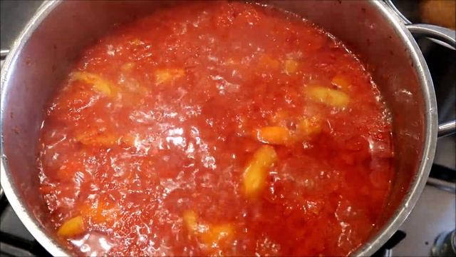 Лечо из перцев и помидоров / Самый удачный и простой рецепт смотреть онлайн