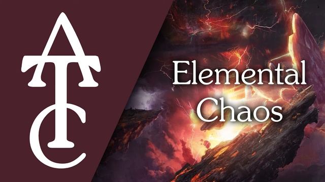 RPG | D&D Ambience - Elemental Chaos (fire, wind, thunder, earthquake) смотреть онлайн