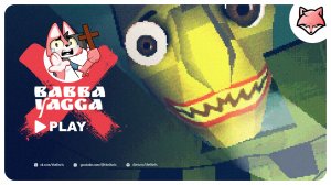 Игра, которую ты не сможешь понять ► Babba Yagga: Woodboy | ПРОХОЖДЕНИЕ