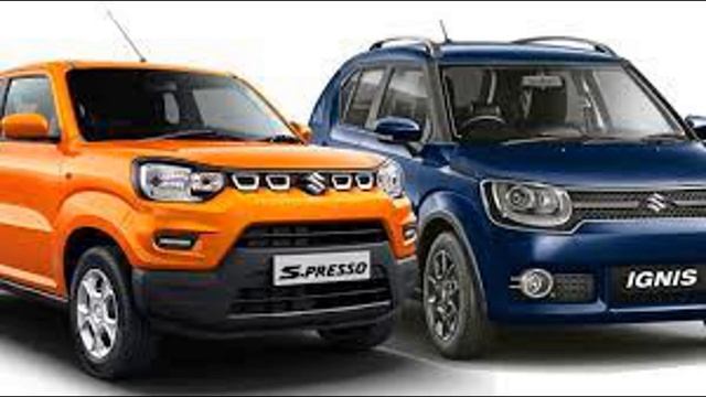 Evolution of Maruti Suzuki Ignis & Suzuki Ignis (2016-2023)