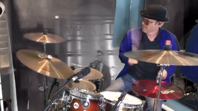Bigmouth strikes again - 80s video drum cover , The Smiths смотреть онлайн