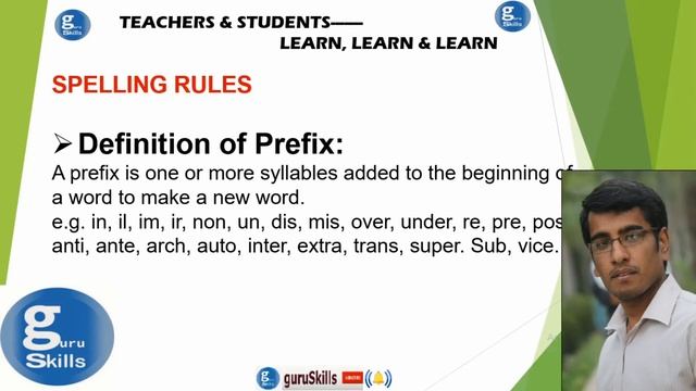 Improve Your English 100% | Teacher and Student | Learn,Learn and Learn | Chapter No.1 | guruEnglis смотреть онлайн