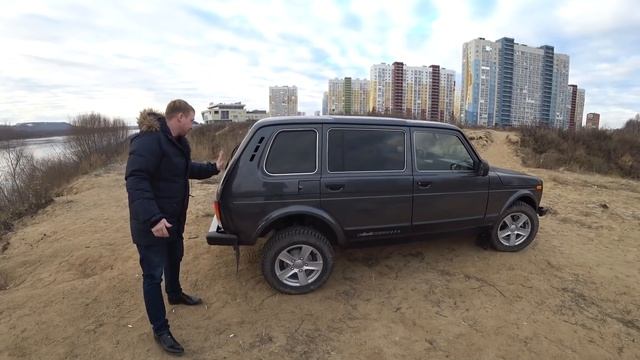 ВНЕДОРОЖНИК НИВА 2131 смотреть онлайн