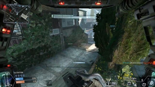 Titanfall Frontier's Edge DLC PC Gameplay 1080p смотреть онлайн
