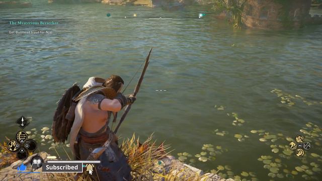 Assassin's Creed Valhalla part 10 смотреть онлайн