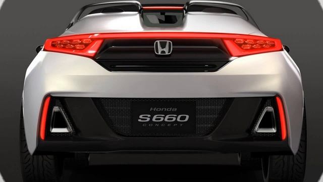 Honda S660 Top Speed