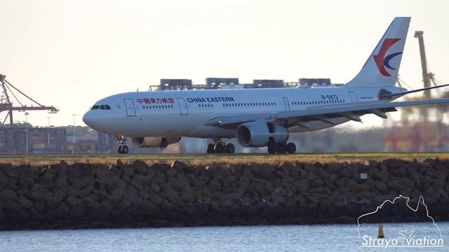 60 MINUTES Of Plane Spotting At Sydney Airport (SYD/YSSY)