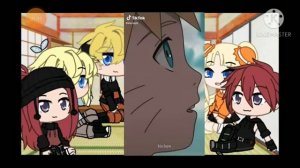 Реакция семьи наруто (другая вселенная) на наруто