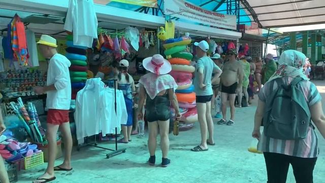 Соль Илецк. Обстановка на озёрах 11 августа 2022 года. смотреть онлайн