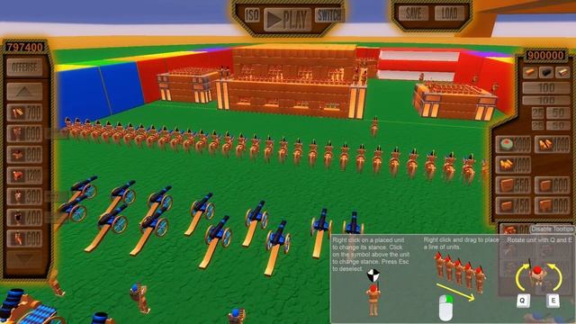 Wooden D-DAY Invasion! - Wooden Toy Battle Simulator
