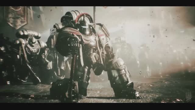 Word Bearers Tribute - Death of Hope смотреть онлайн