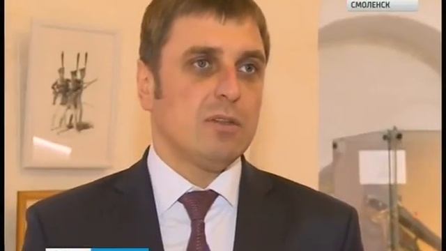 В историческую башню Смоленской крепости решено вдохнуть новую жизнь смотреть онлайн