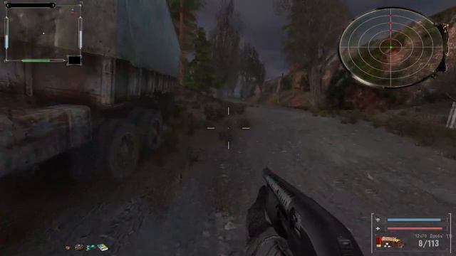S.T.A.L.K.E.R. - Закоулки Правды №11 - хаос в Научном комплексе смотреть онлайн
