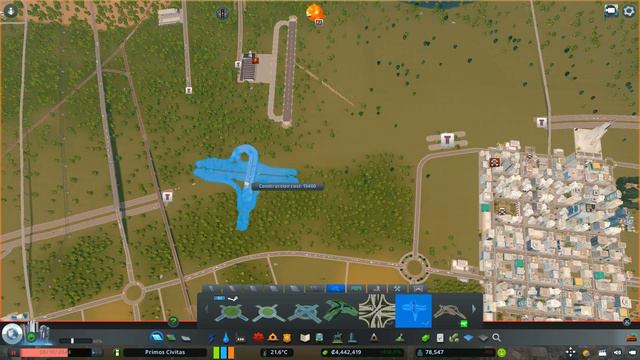 City Design Fix of YOUR City in Cities: Skylines (ugly to beautiful) [Part 2] смотреть онлайн