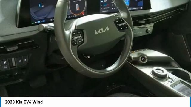 2023 Kia EV6 K12698 смотреть онлайн