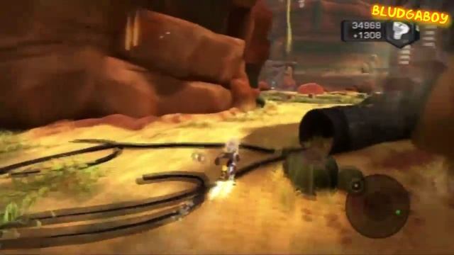 A Crack in Time - Krell Canyon, Planet Lumos - Video Walkthrough, Part 2 смотреть онлайн