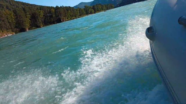 катунь, горная река. Алтай(4) смотреть онлайн