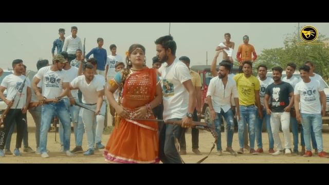 DK Thakur -Thakur Ko Le Jayego | The Royal Rajputana | Rajputana Song | New Haryanvi Songs 2020 смотреть онлайн