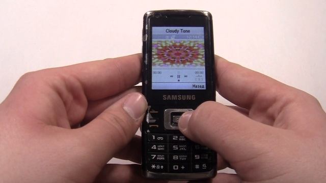 Samsung L700 Stock Ringtones смотреть онлайн