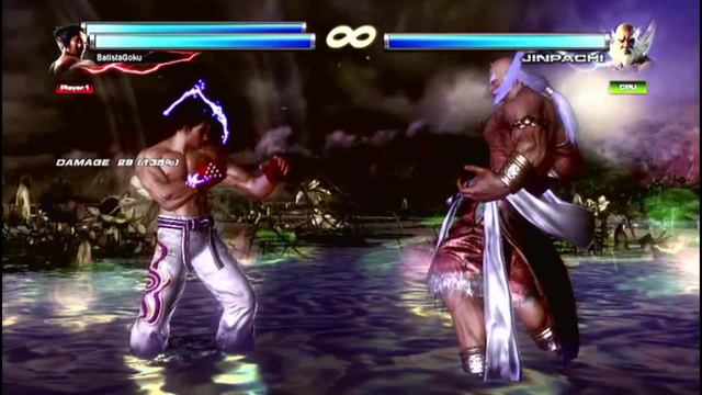 Tekken Tag Tournament 2 How To Transform Into Devil Kazuya! смотреть онлайн