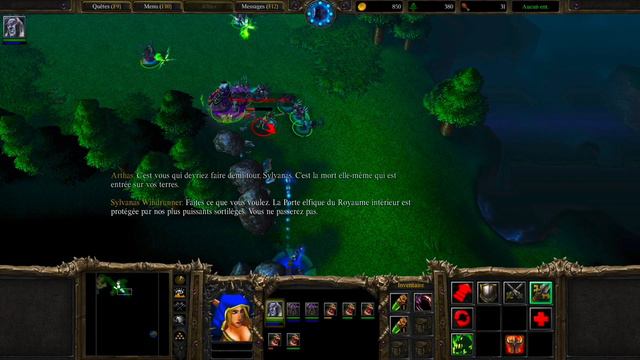 Vidéo de Contexte Warcraft I, II et III смотреть онлайн