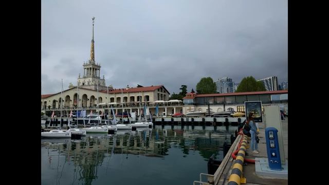 Sochi History (Russia) смотреть онлайн