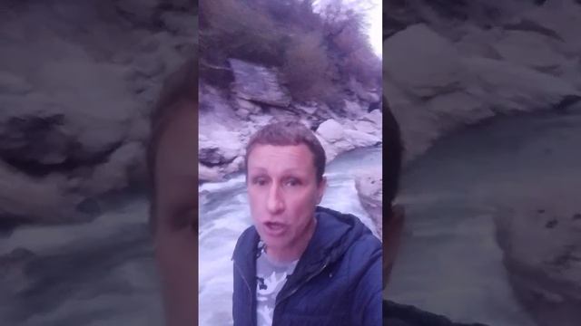 Адыгея, река Белая, зачем путешествовать? смотреть онлайн