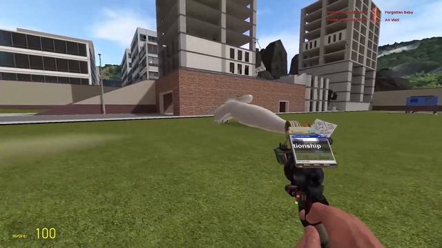 ВЛАД А4 ПРОТИВ МОНСТРЫ ТРЕВОРА ХЕНДЕРСОНА КТО СИЛЬНЕЕ В ГАРРИС МОД СЦП ► Garry's Mod SCP Хомяк ТВ смотреть онлайн