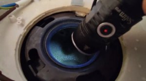 Чистка бойлера Thermex H 15 - U