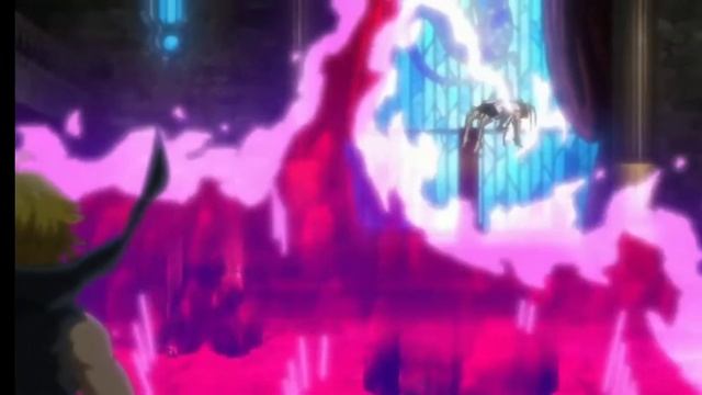 Семь Смертных Грехов Мелиодас против брата смотреть онлайн