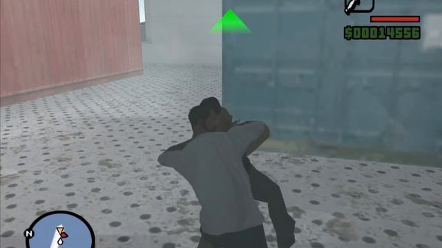 Прохождение GTA SA часть 15 . подводное плавание смотреть онлайн