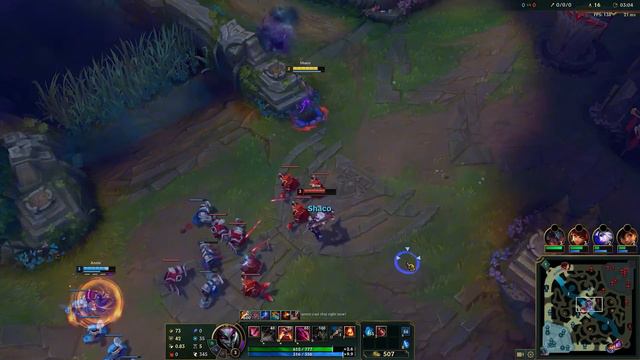 How To Win Every Game With Shaco Guide! The Best Start Strategy, Invade & Early Game – The Clone смотреть онлайн