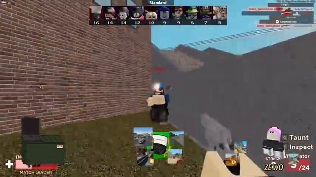 ALL ARSENAL MAPS REVIEW (BEST/WORST) | ROBLOX смотреть онлайн