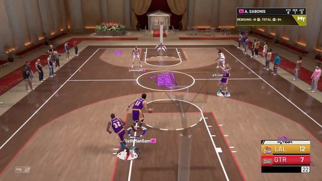 NBA 2K19 MYTEAM - JUICED TRIPLE THREAT BOARDS!!! + TRIPLE THREAT TIPS & TRICKS! смотреть онлайн