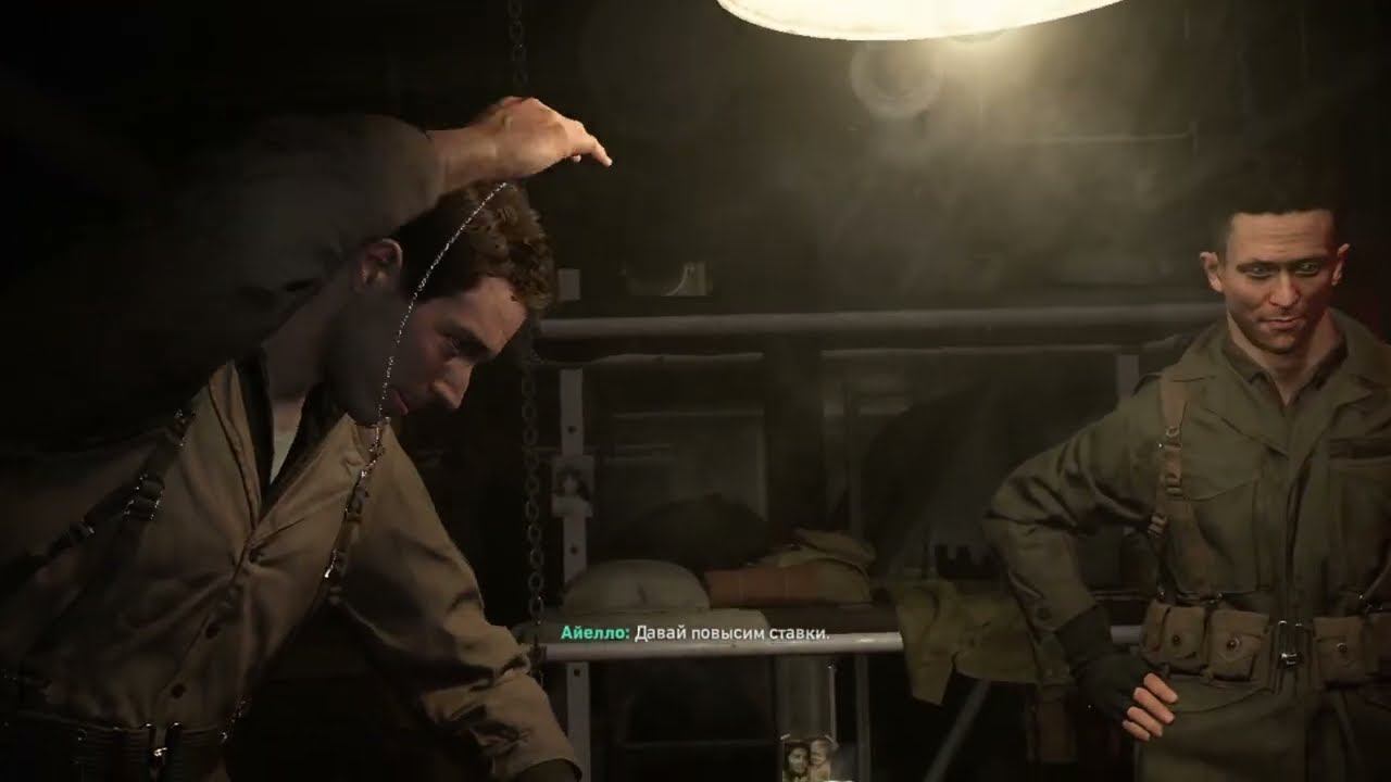 Call of Duty: WW2 #1 смотреть онлайн