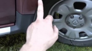 Брызговики Дастер-Гард. Установка и тест