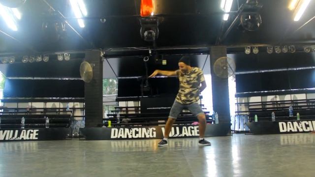 Alexey Simba || Choreography "Лебединая" || DV Classis 2014 смотреть онлайн