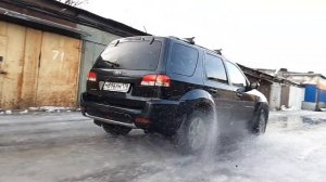 Ford escape 2.3  At 4wd. 2008 год. 2 собственника. 650000 рублей