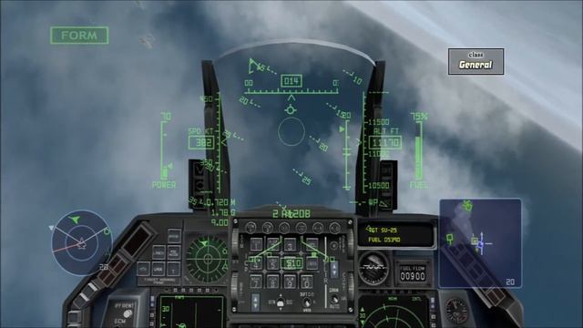 Over G Fighters - Challenge Mode смотреть онлайн