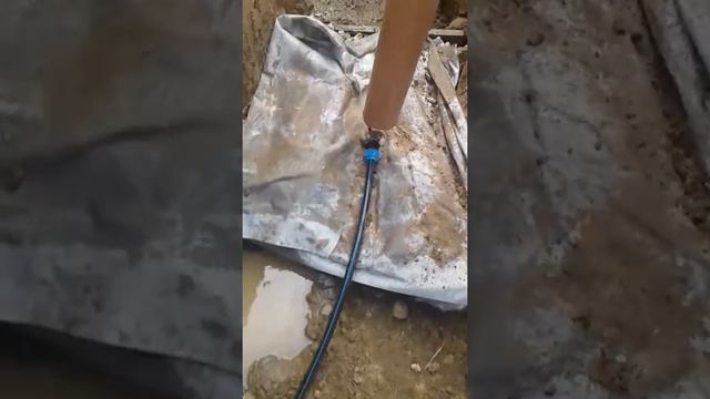 Монтаж водопроводной колонки смотреть онлайн