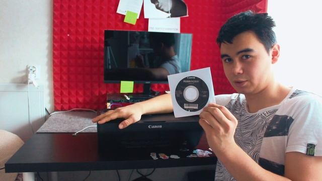 обзор Canon Pixma MG3040 смотреть онлайн