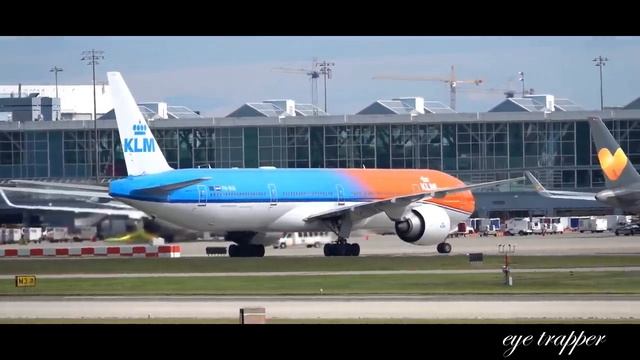 Midday RUSH | Plane Spotting at Vancouver Int'l airport (YVR) смотреть онлайн