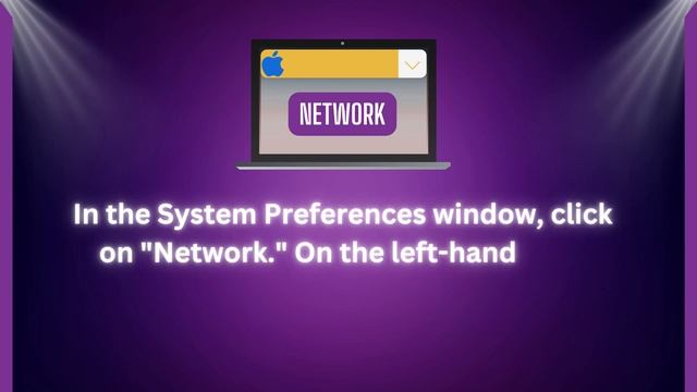 How To Easily Find An Ip Address On A MacBook - OurDeal.co.uk