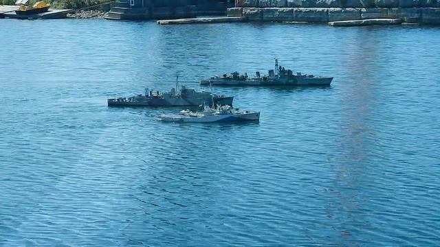 A 2019 Montage of my model outings смотреть онлайн