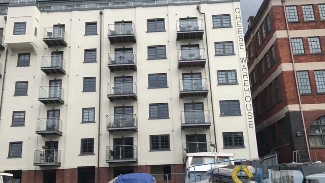 Англия. Гуляем по Бристолю/ Bristol смотреть онлайн