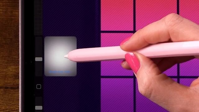 You Can Draw This WINDOW with a SKYLINE VIEW in PROCREATE смотреть онлайн