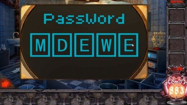 Room Escape 50 Rooms 8 Level # 6 Android/iOS Gameplay/Walkthrough